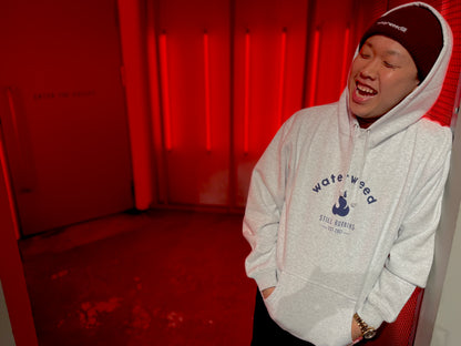 【受注/Pre-order】Still burning PULLOVER HOODIE