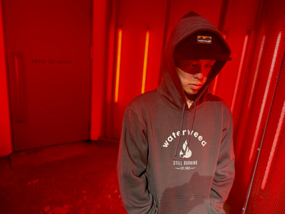 【受注/Pre-order】Still burning PULLOVER HOODIE