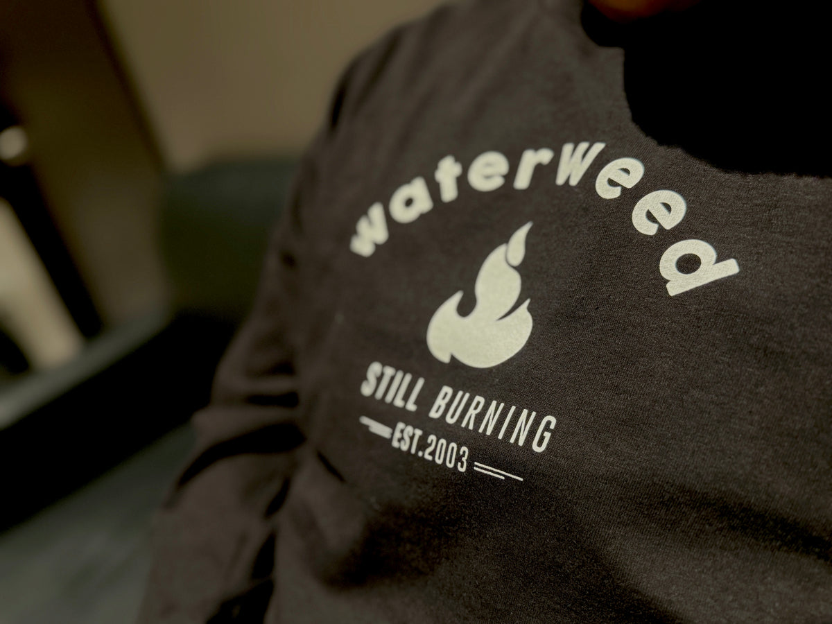 【受注/Pre-order】Still burning L/S TEE