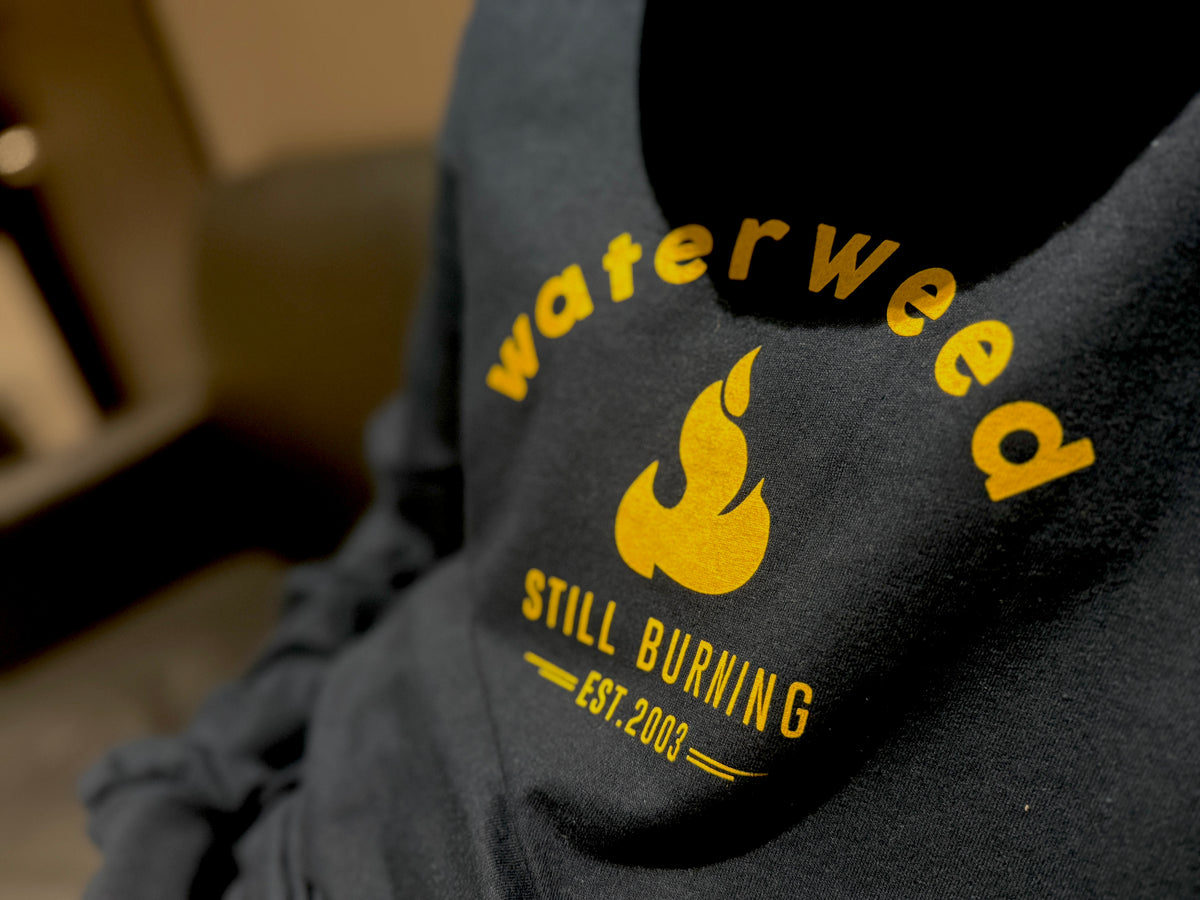 【受注/Pre-order】Still burning L/S TEE