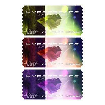 HYPERSPACE JAPAN TOUR 2026 1DAY