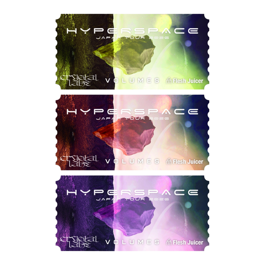 HYPERSPACE JAPAN TOUR 2026 1DAY
