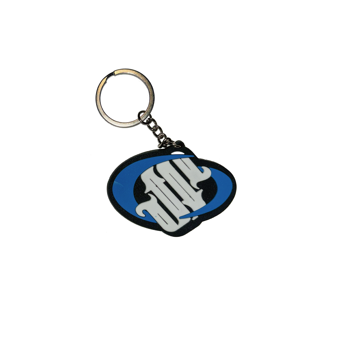 Sol Rubber Key Ring
