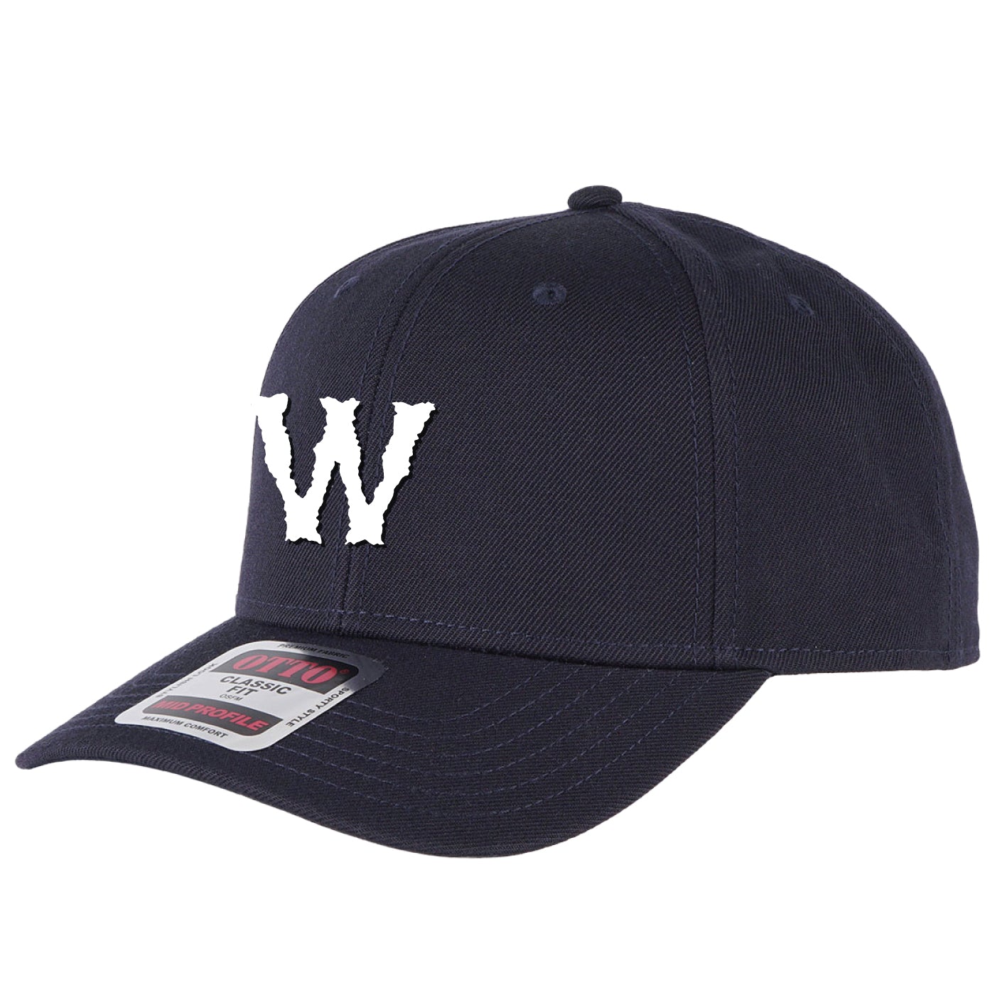 【受注】W Snap Back Cap