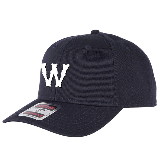 【受注】W Snap Back Cap