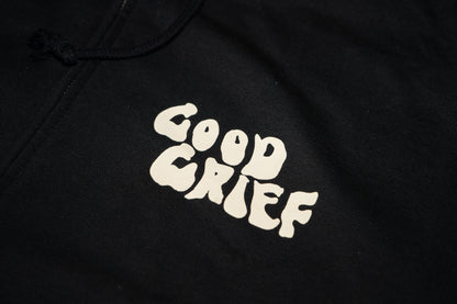 ”GOOD SONGS：BETTER TIMES” ZIP HOODIE