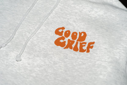 ”GOOD SONGS：BETTER TIMES” PULLOVER HOODIE