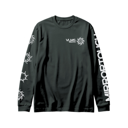 VOLUMES Mirror Touch LS T-SHIRT
