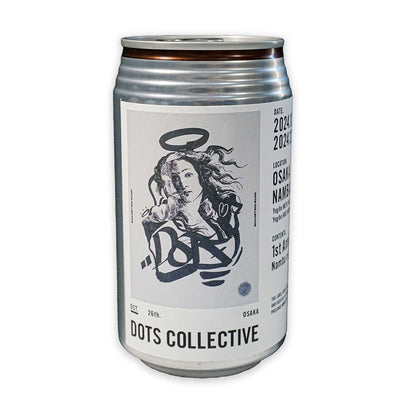 NCT2024 Original Can (DOTS COLLECTIVE)