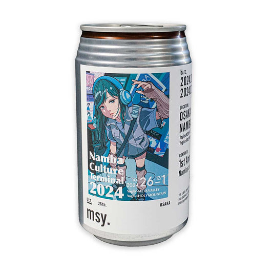 NCT2024 Original Can (msy.)