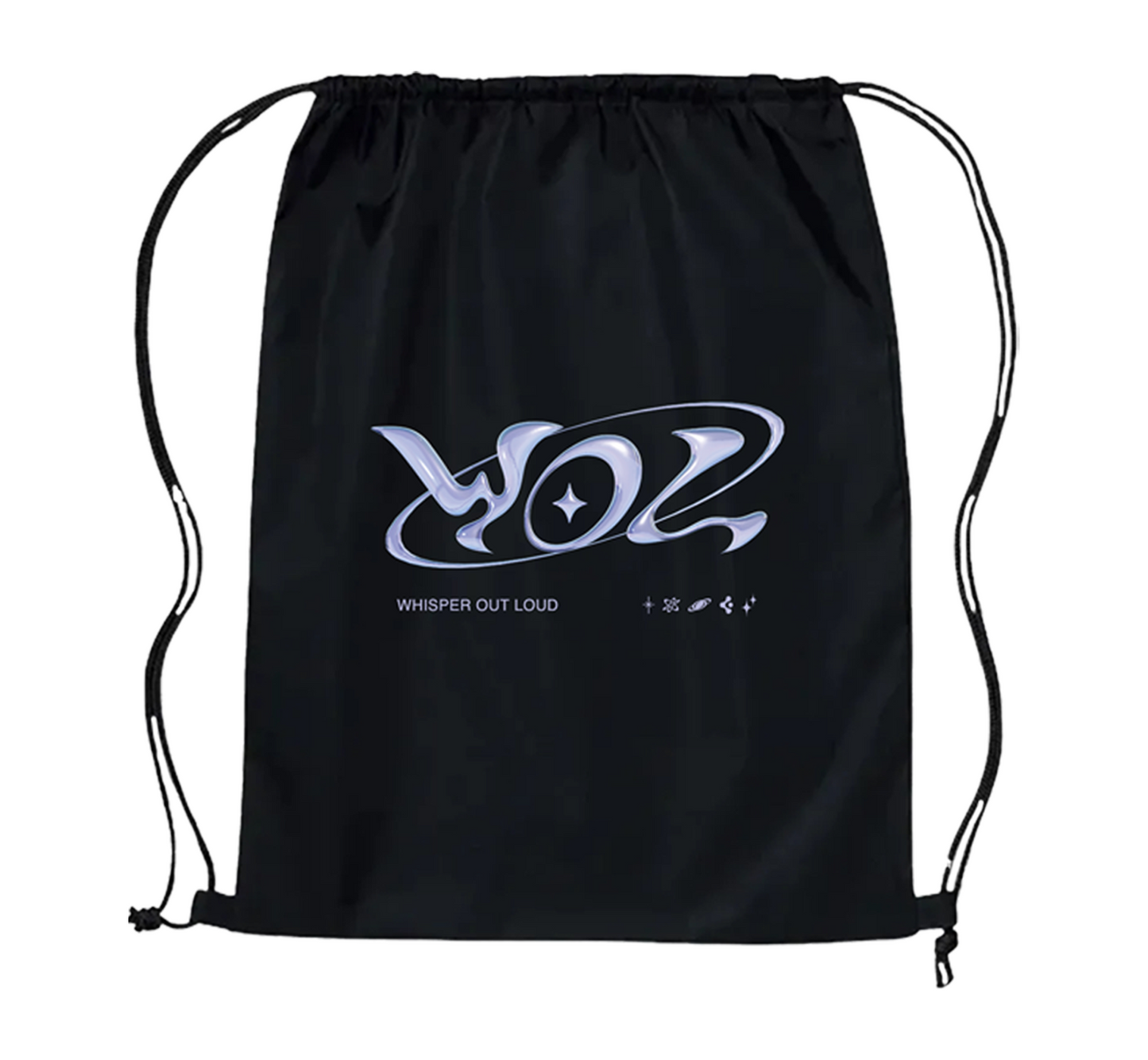 WOL LOGO KNAPSACK