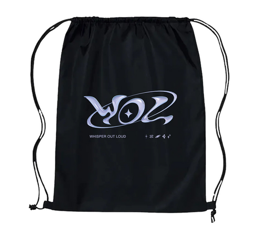 WOL LOGO KNAPSACK