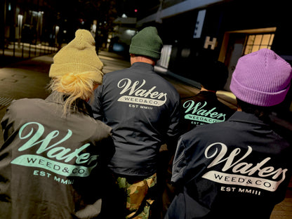 【受注/Pre-order】WEED& CO. COACH JACKET