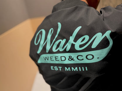 【受注/Pre-order】WEED& CO. COACH JACKET