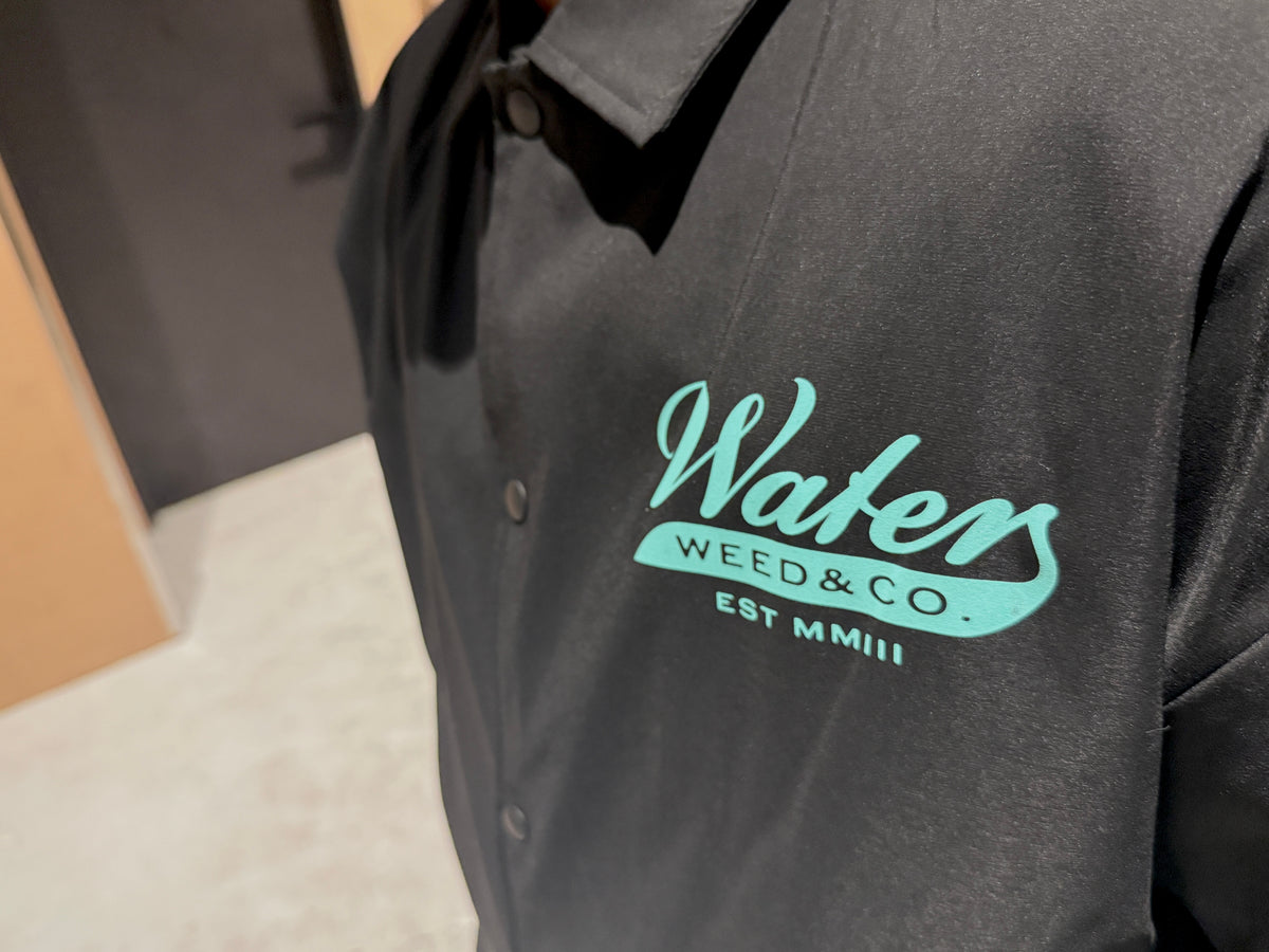 【受注/Pre-order】WEED& CO. COACH JACKET