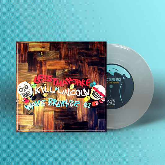 Wavebreaker #1  (Vinyl) [7inch]