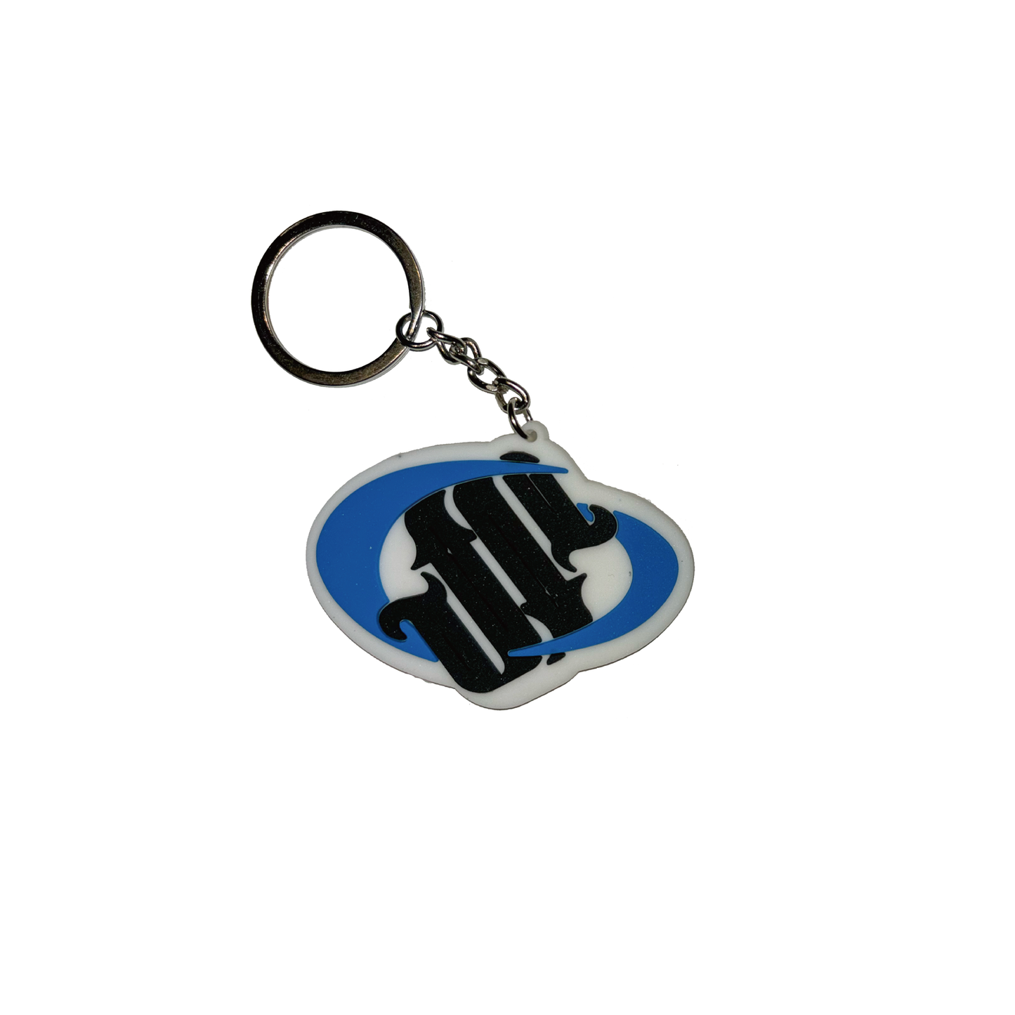 Sol Rubber Key Ring