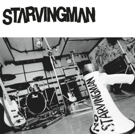 STARVINGMAN / NO STARVINGMAN (CD)