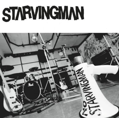 STARVINGMAN / NO STARVINGMAN (CD)