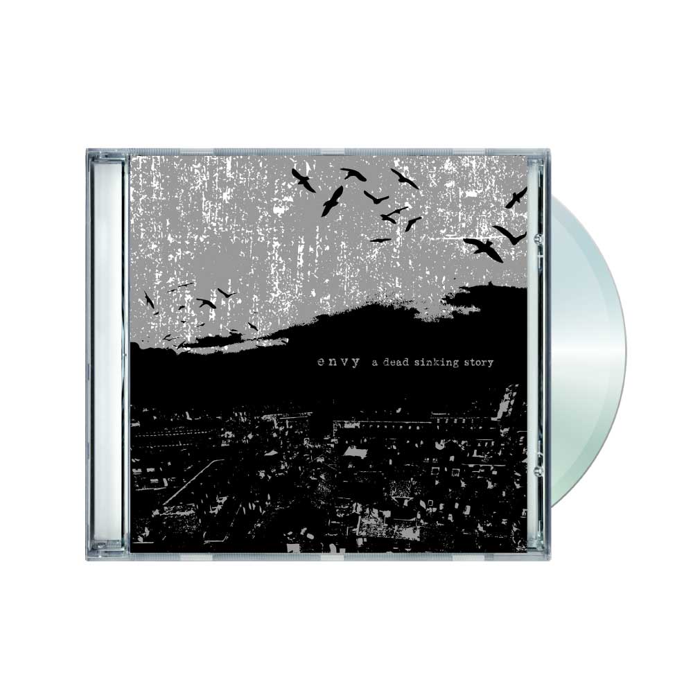 A Dead Sinking Story (CD)