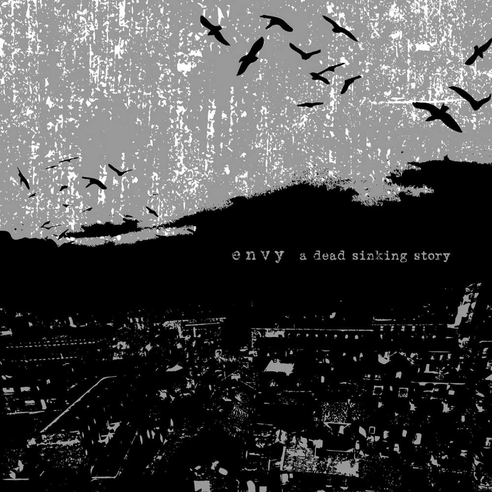 A Dead Sinking Story (CD)