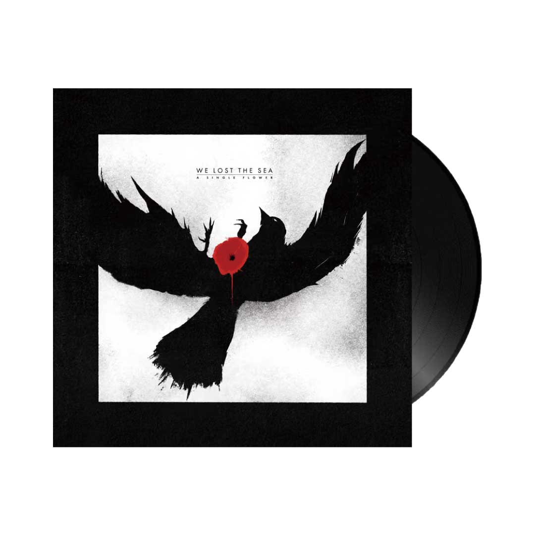 A Single Flower Vinyl