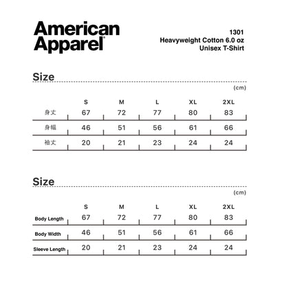 【受注/Pre-order】WEED&CO. S/S T-shirt