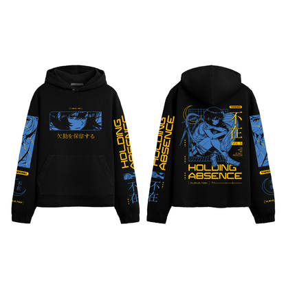 Anime Angel Hoodie