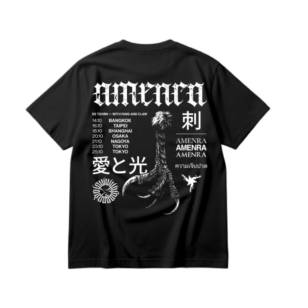 ASIA TOUR 2026 TEE