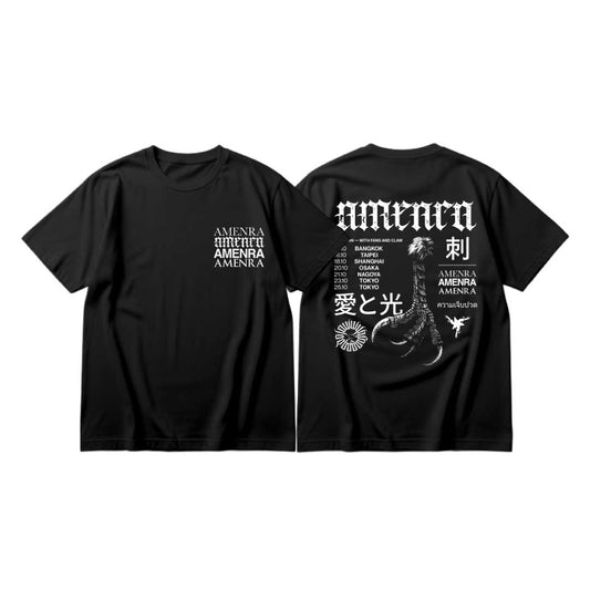 ASIA TOUR 2026 TEE