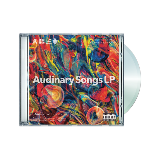 Audinary Songs LP