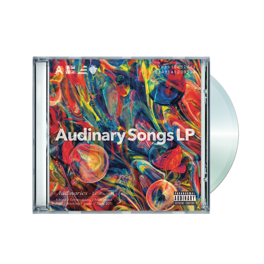Audinary Songs LP