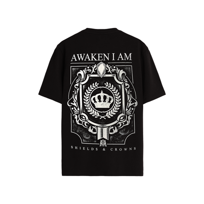 Shields &amp; Crowns T-SHIRT
