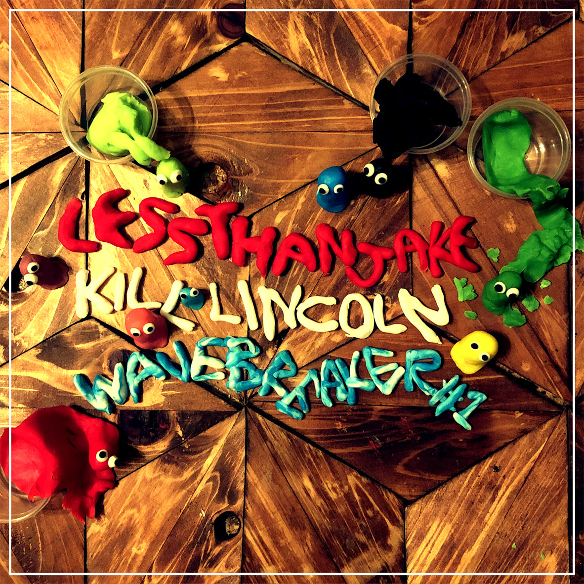 Wavebreaker #1  (Vinyl) [7inch]