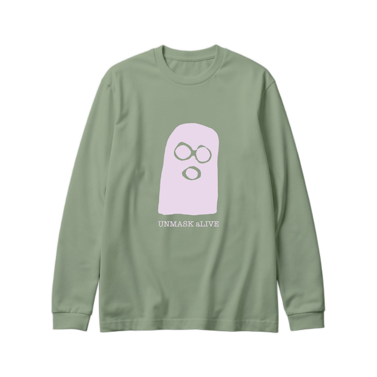 BALACLAVA LS TEE