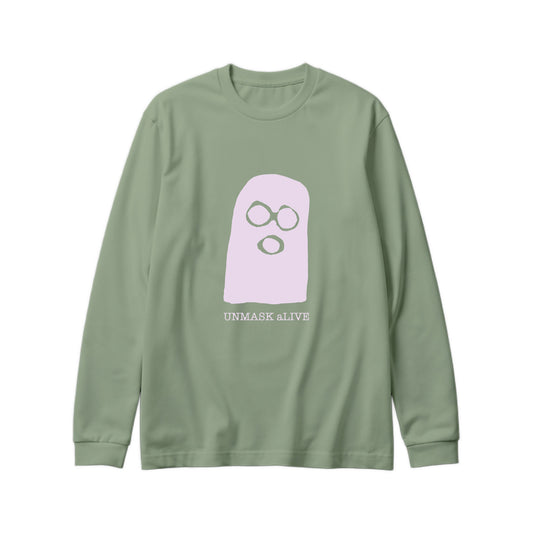 BALACLAVA LS TEE