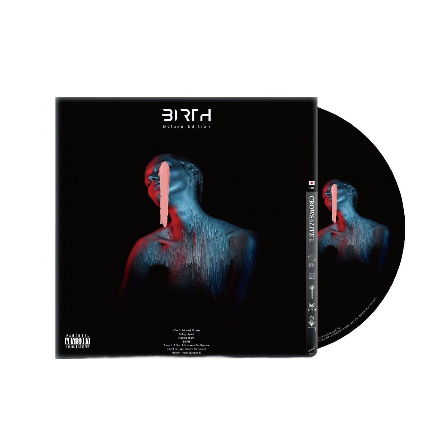 BIRTH Deluxe Edition (CD)