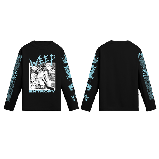 Entropy Long Sleeve Tee