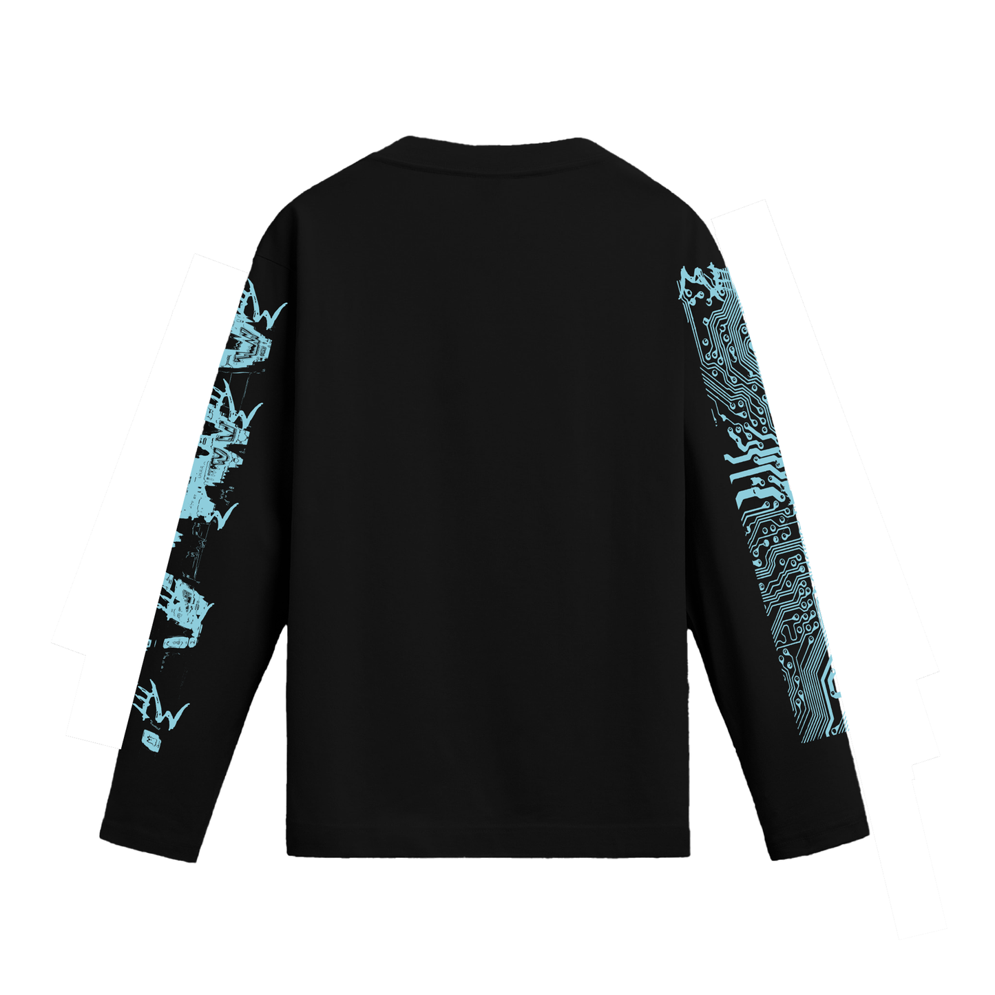 Entropy Long Sleeve Tee