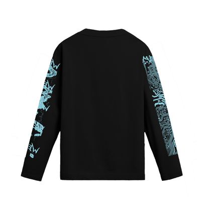 Entropy Long Sleeve Tee