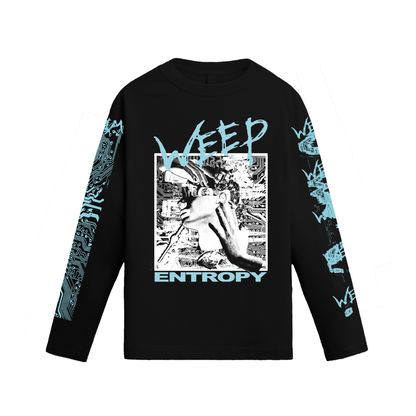 Entropy Long Sleeve Tee