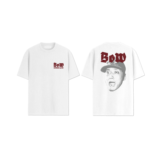 BOW MORIZAWA TEE