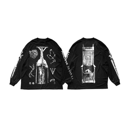 BRANCA LONGSLEEVE