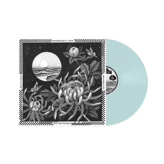 Wavebreaker #4 (Vinyl) [US Orig.LP | Color Vinyl] [12inch]