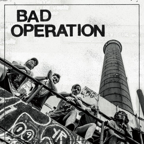 Bad Operation (CD)