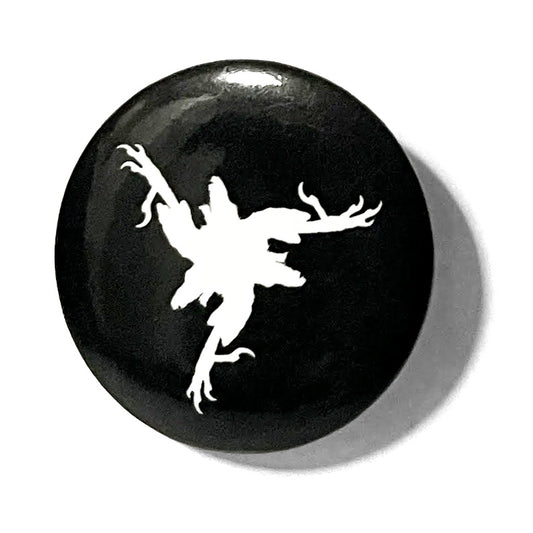AMENRA LOGO PATCH ROUND