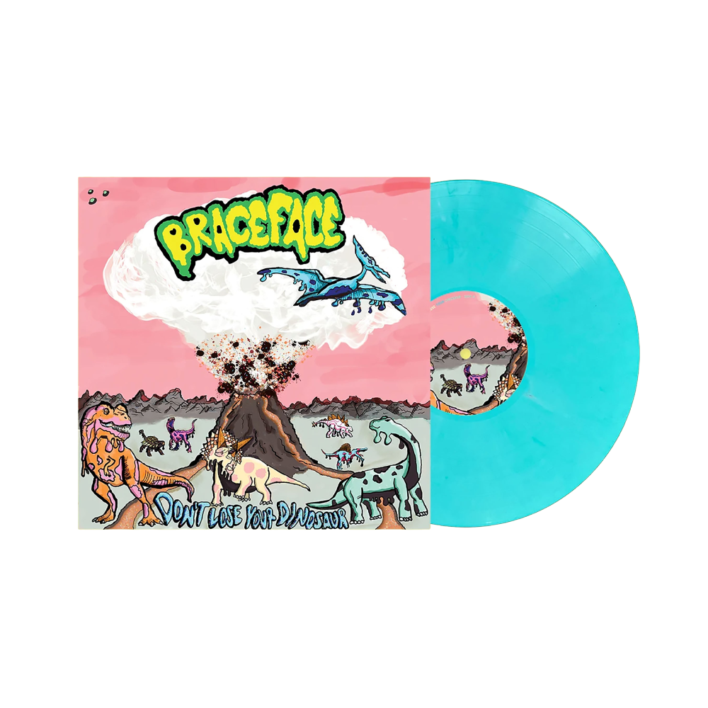 Don't Lose Your Dinosaur [US Orig.LP] (Vinyl) [12inch]