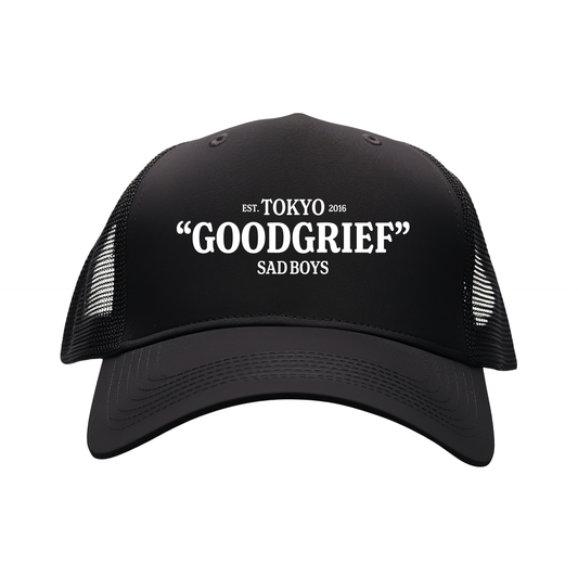 TOKYO SAD BOYS MESH CAP