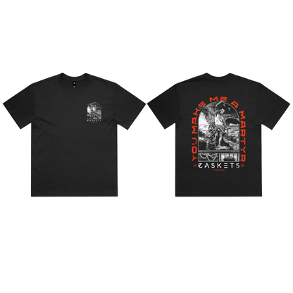 CASKETS MMAM TEE