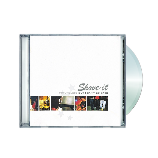 FUTURELESS,BUT I CAN'T GO BACK / Mini Album